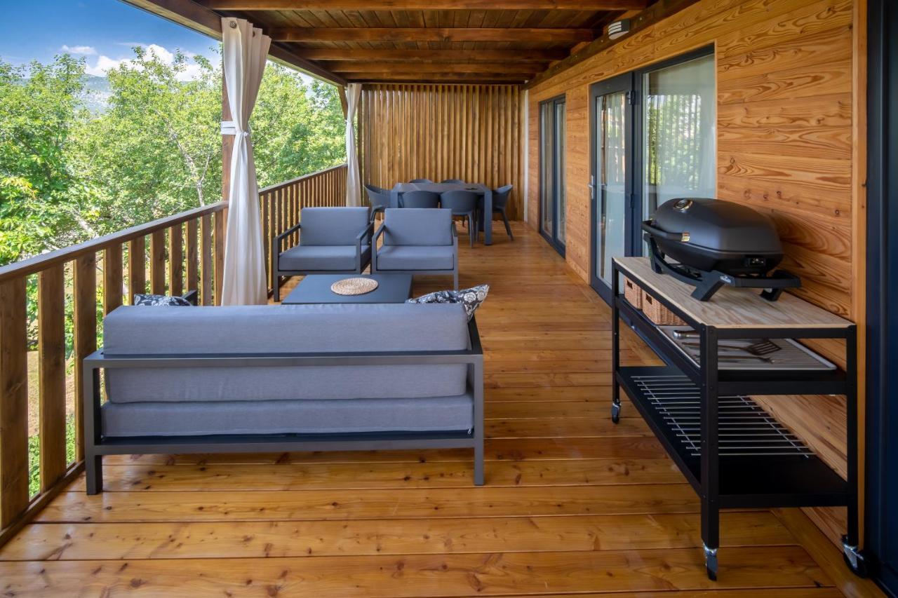Luxury Home Sanella Klenovica Εξωτερικό φωτογραφία