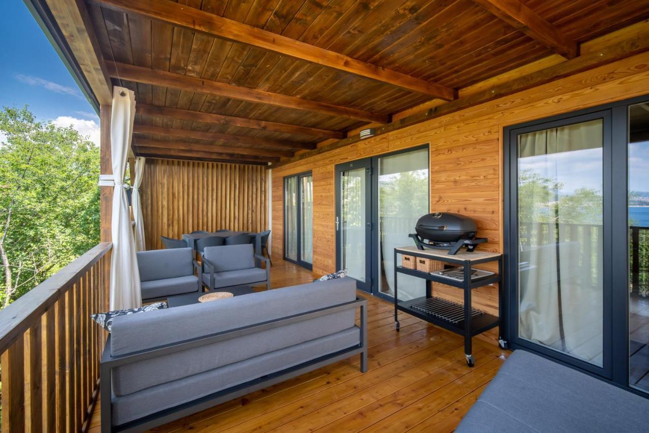 Luxury Home Sanella Klenovica Εξωτερικό φωτογραφία